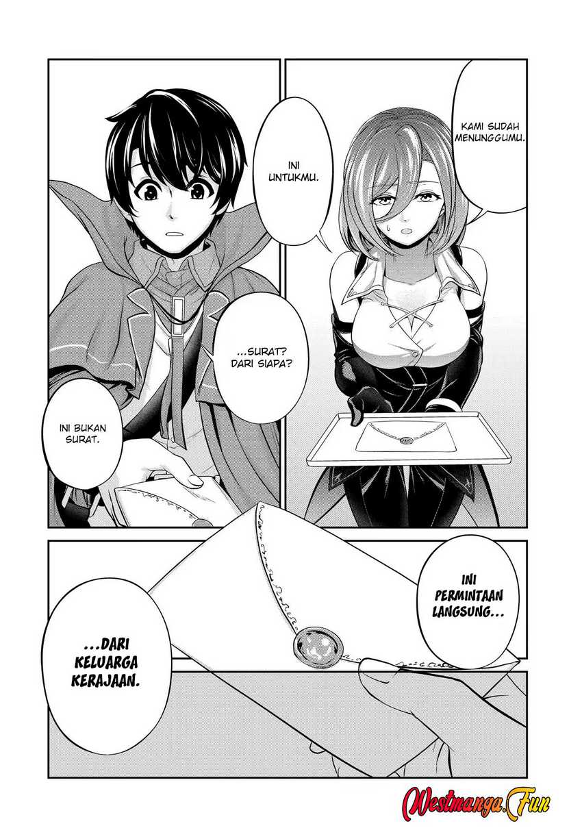 Renkinjutsu-shidesu. Jichou Wa Gomibako Ni Sutete chapter 9